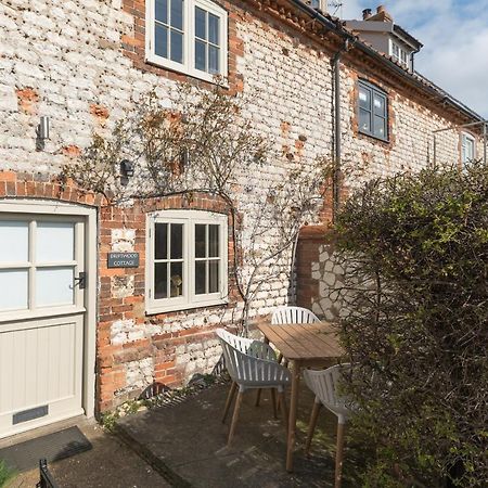 Driftwood Cottage Hunstanton Buitenkant foto