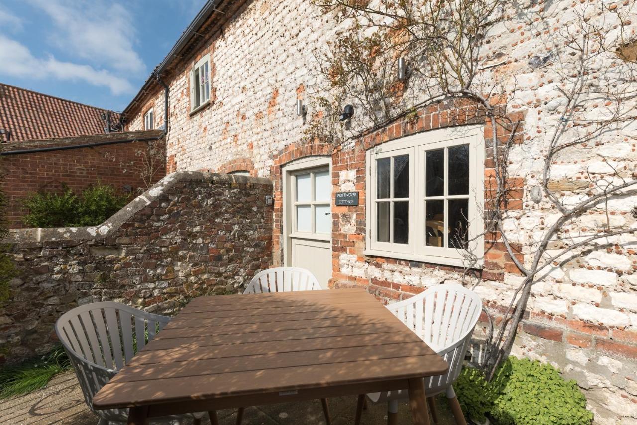 Driftwood Cottage Hunstanton Buitenkant foto