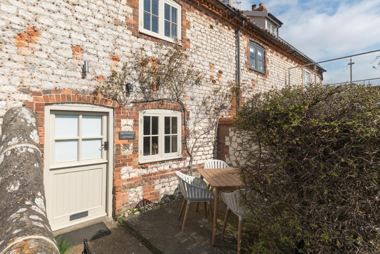 Driftwood Cottage Hunstanton Buitenkant foto