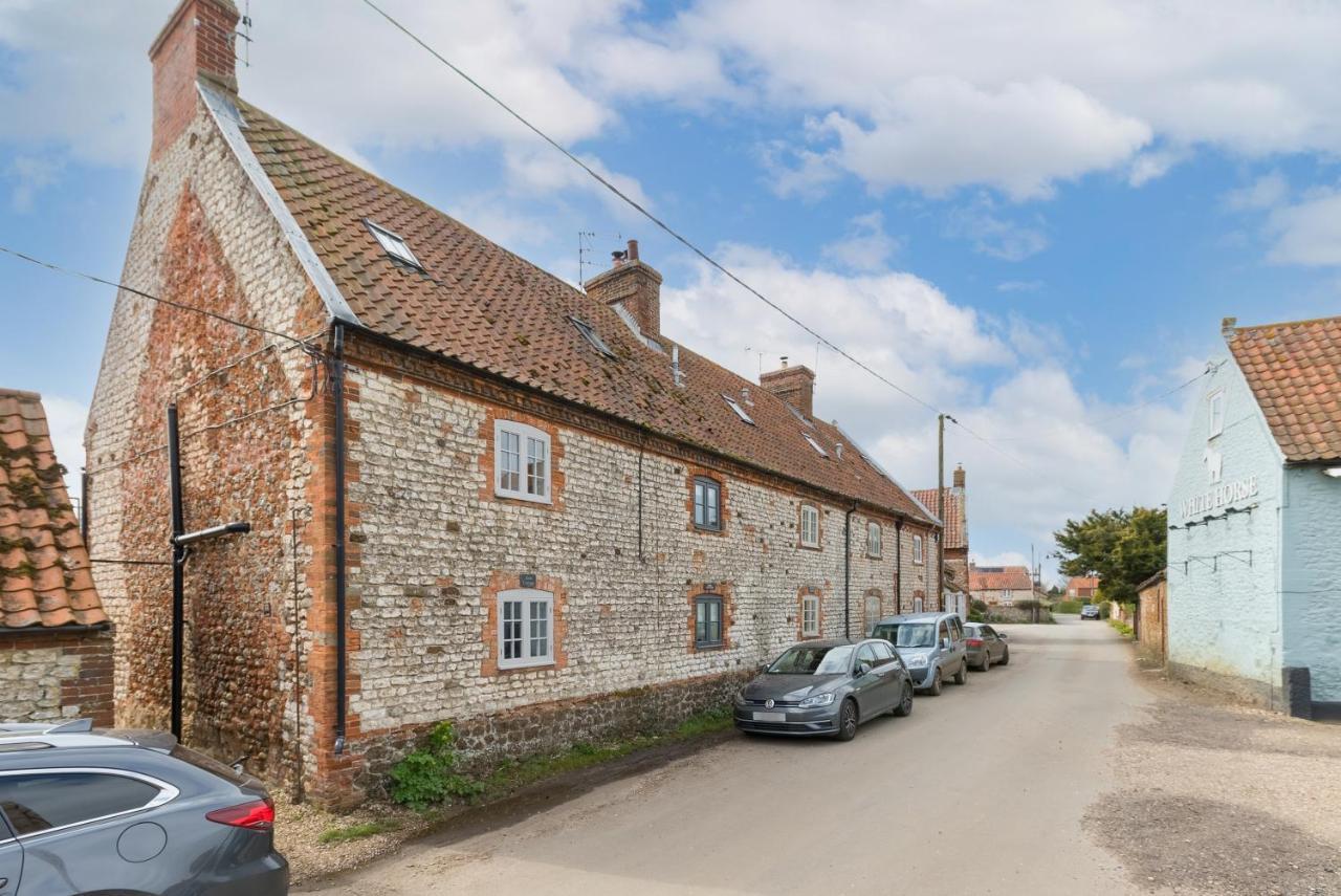 Driftwood Cottage Hunstanton Buitenkant foto