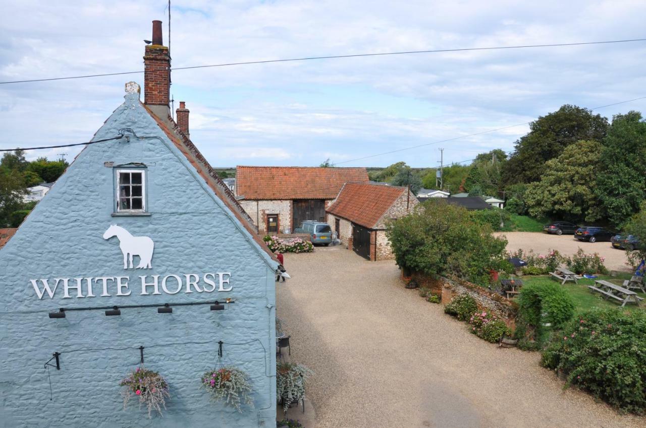 Driftwood Cottage Hunstanton Buitenkant foto